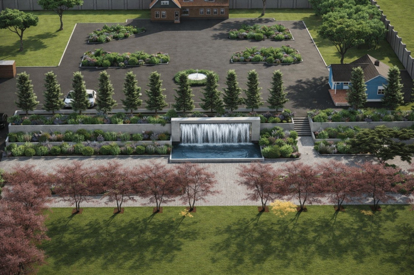 The Grand Gambit Estate & Gardens view 3