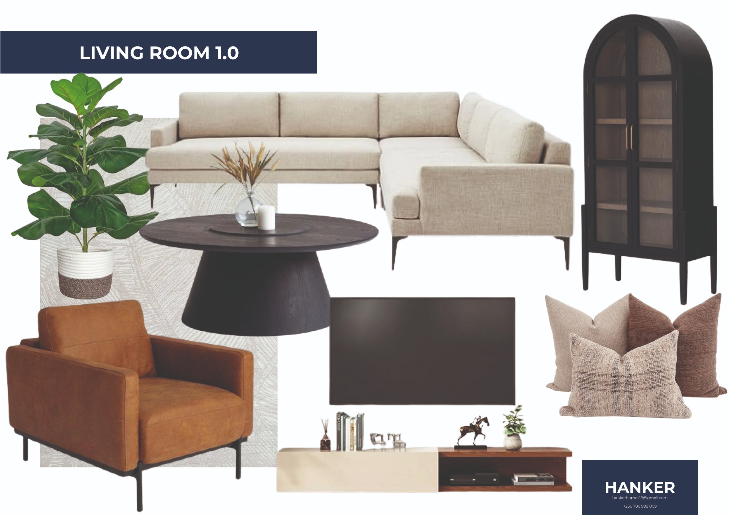 The Curated Heritage Collection