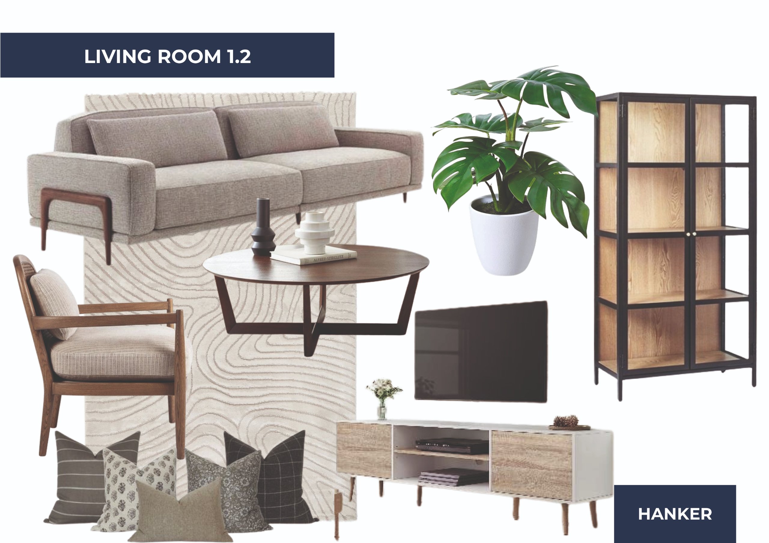 The Curated Heritage Collection view 3