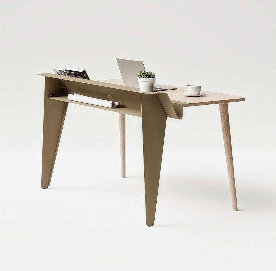 The Mono-Fold Desk view 4