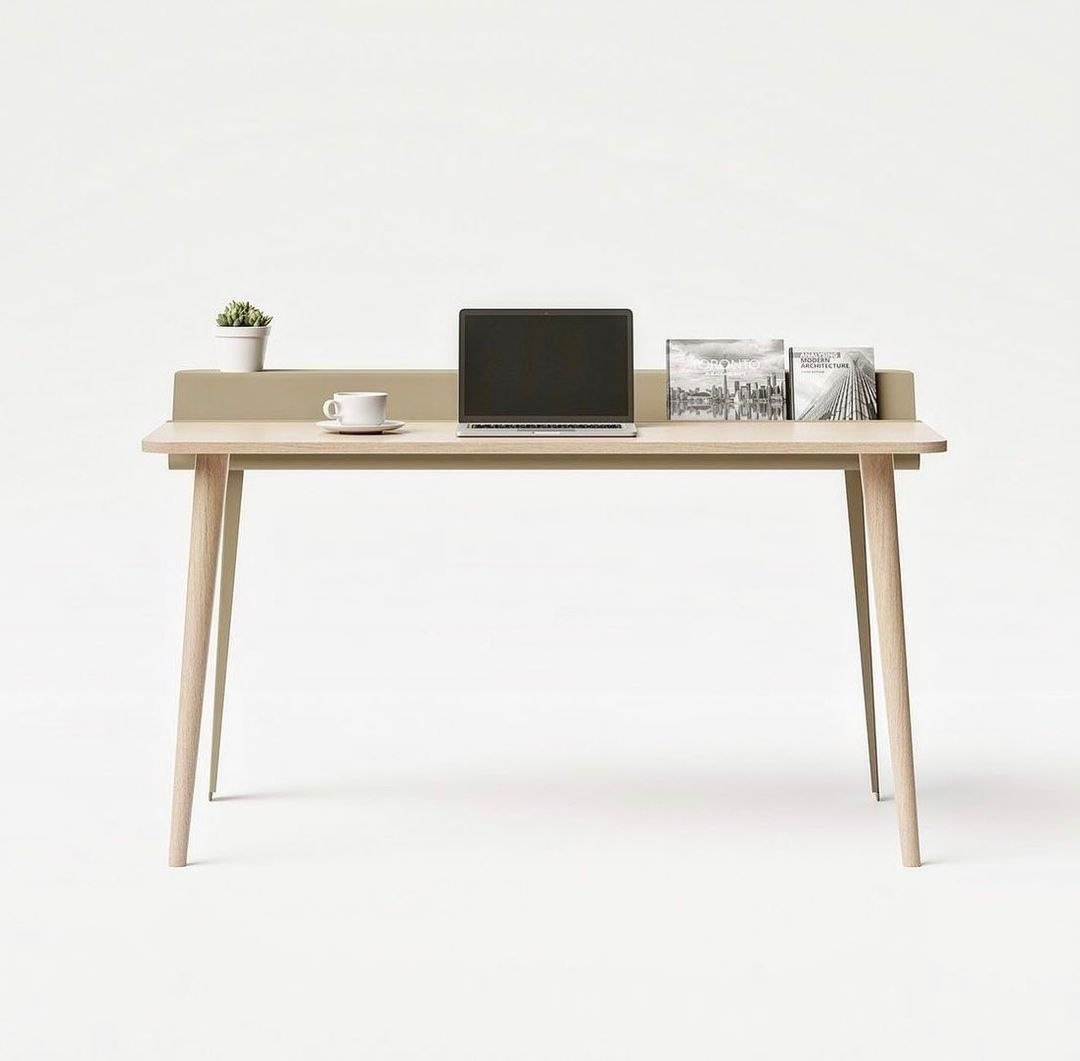 The Mono-Fold Desk view 2