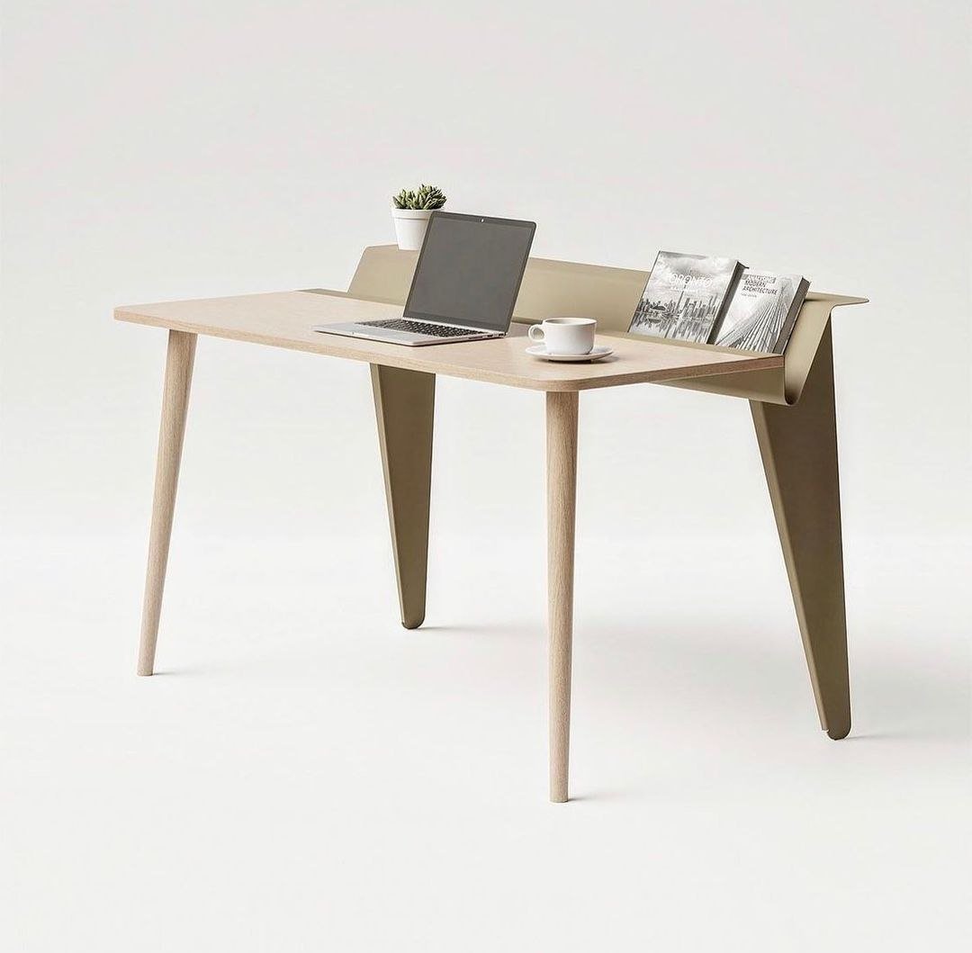 The Mono-Fold Desk