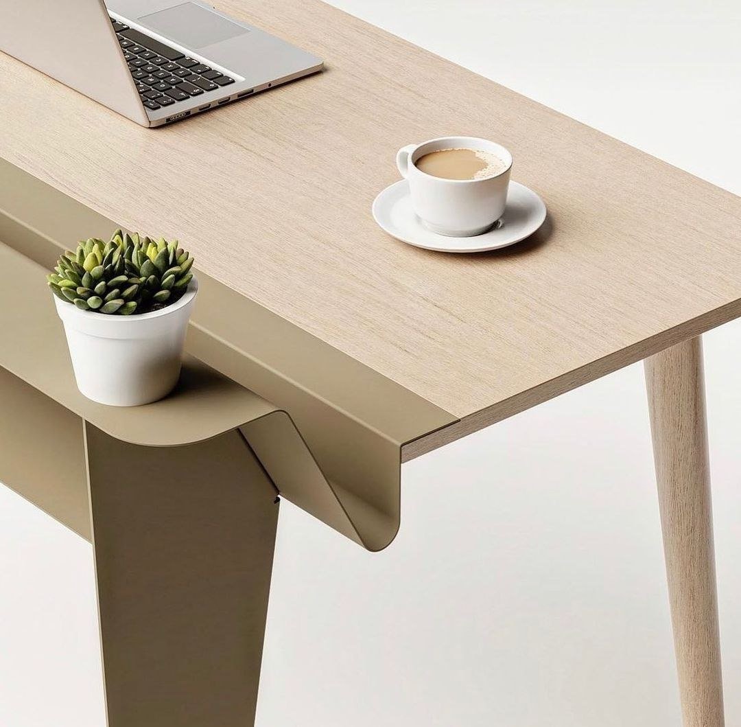 The Mono-Fold Desk view 3