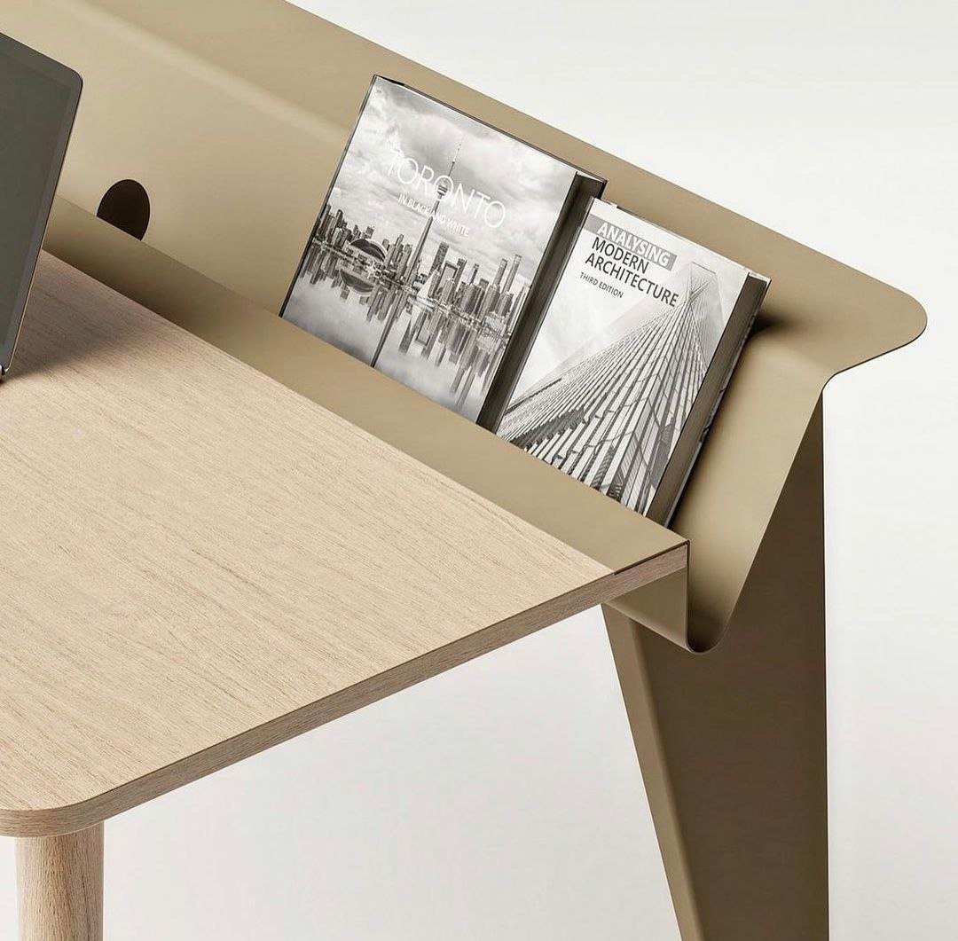 The Mono-Fold Desk view 5