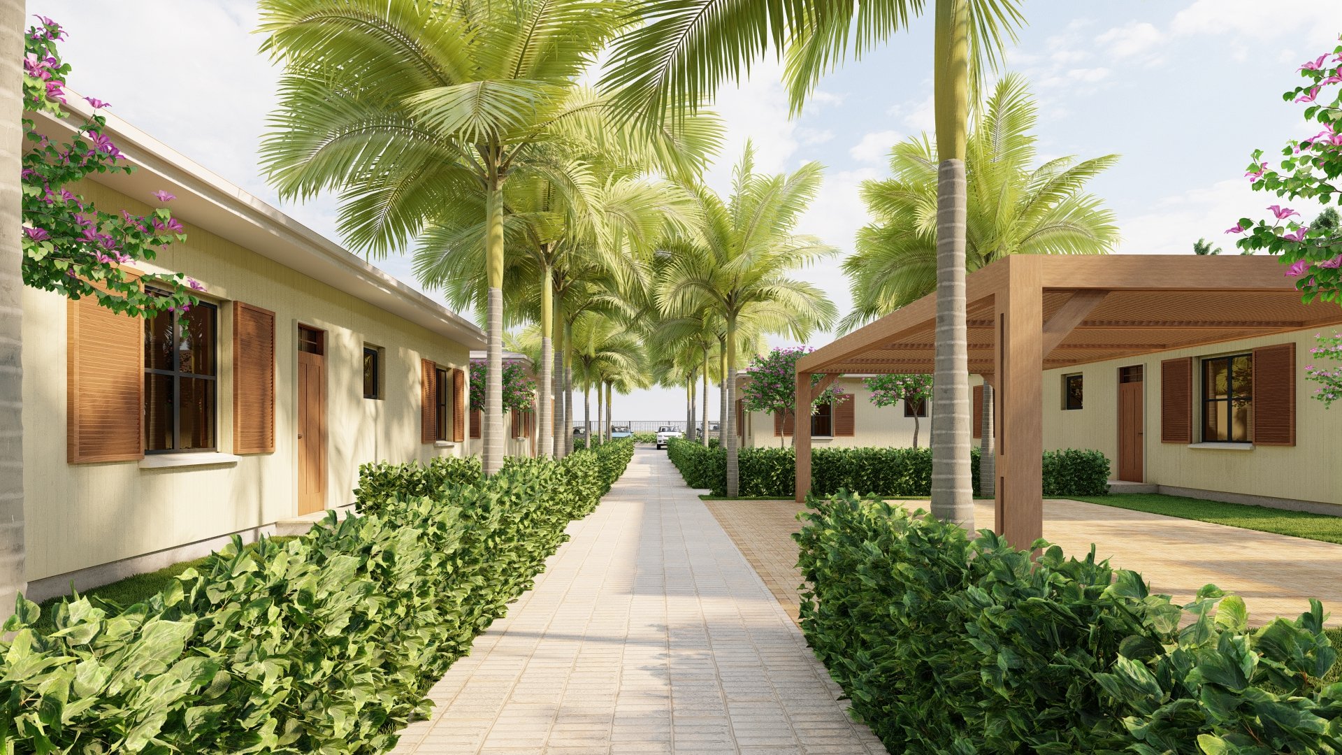 The Zenith Estate & Promenade view 3