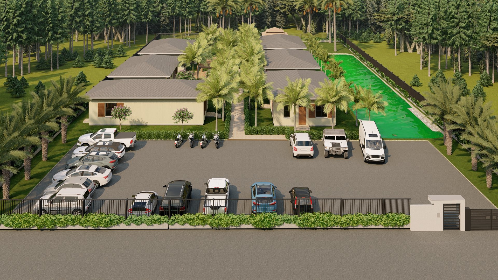 The Zenith Estate & Promenade view 5