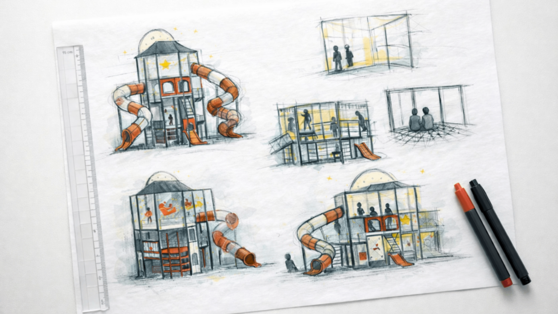 Playground view 2