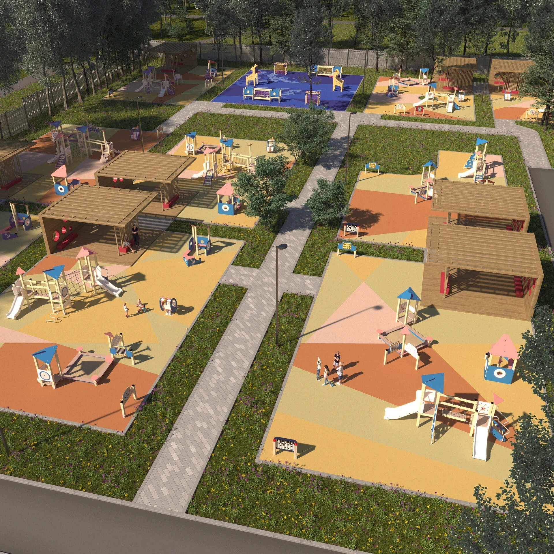 Yard Park view 7