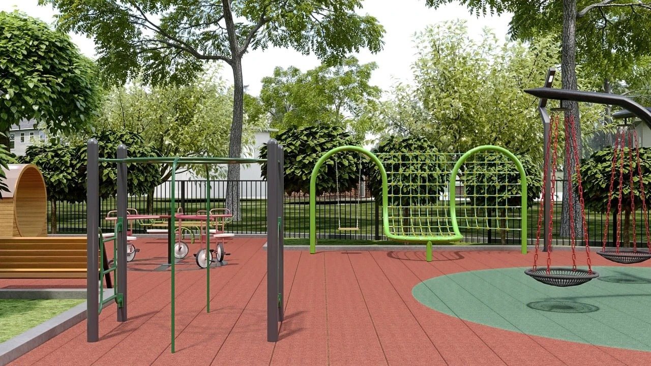 Urban Playground view 3
