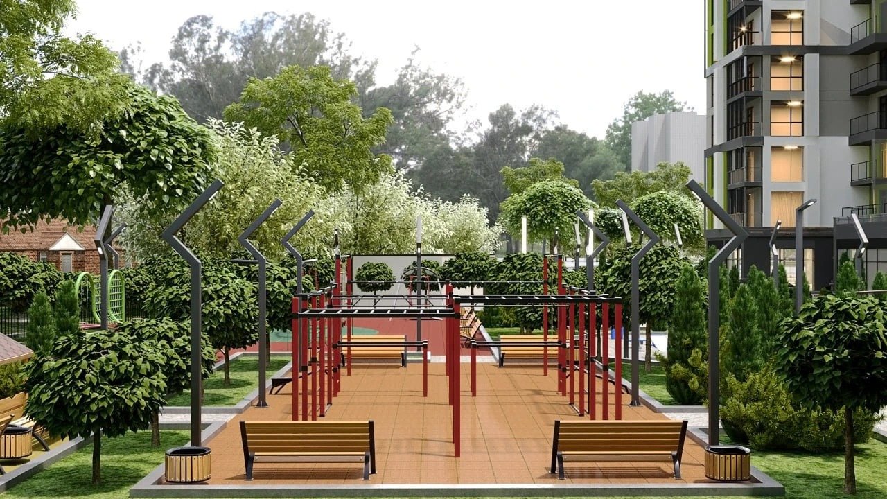 Urban Playground view 6