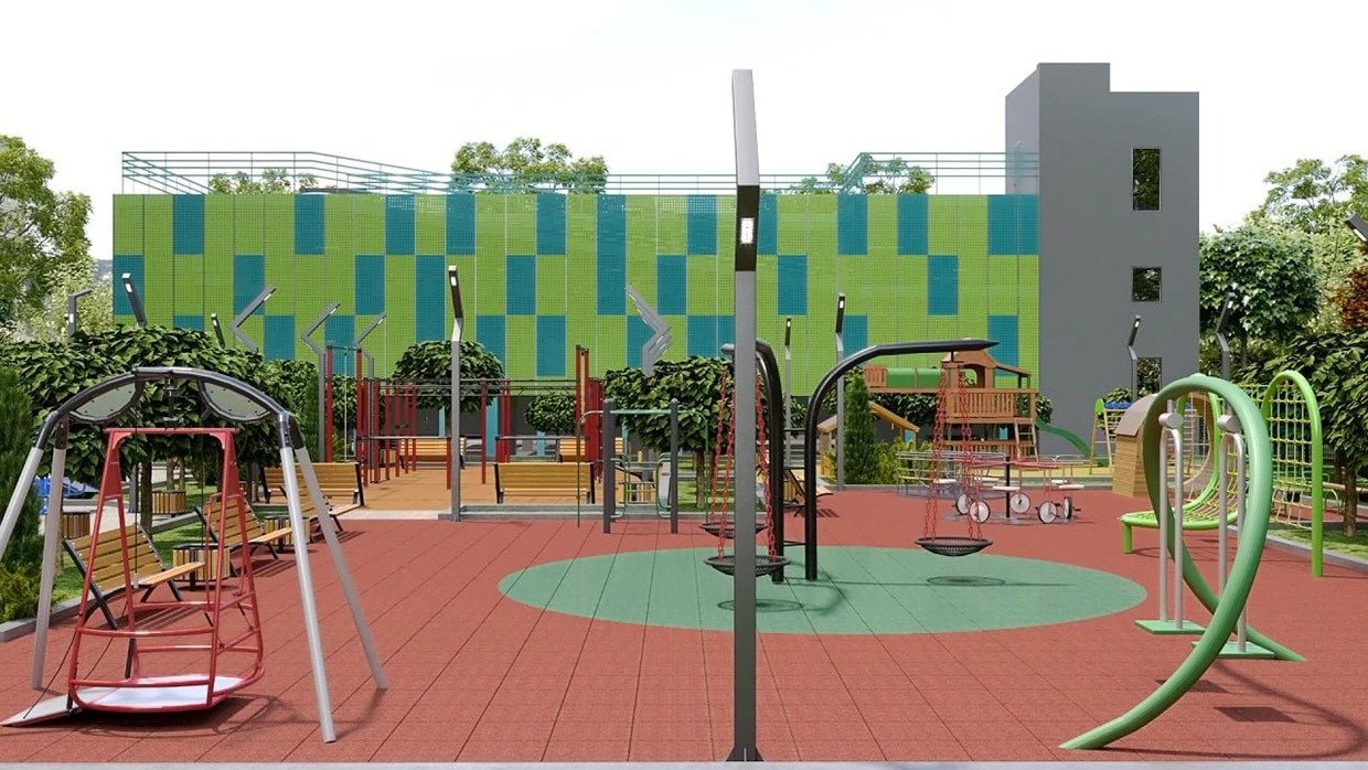 Urban Playground view 7