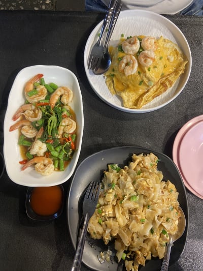 Yaowarat neon lights