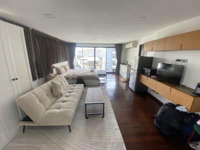 Pad Kra Pao street stall