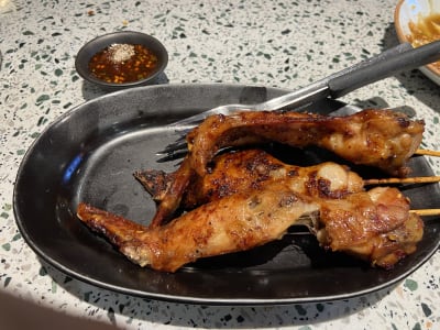 Terminal 21 food court