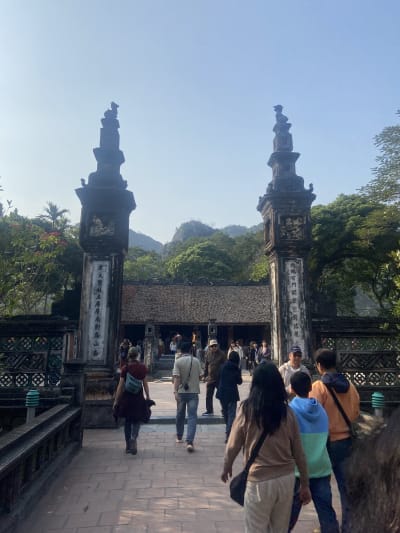 The legendary Dragon Bed