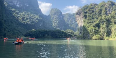 Trang An: Gliding Through Vietnam's Mystical Caves & Emerald Waters