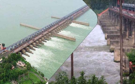 ফারাক্কার প্রভাব মোকাবেলায় হচ্ছে 'পদ্মা ব্যারাজ' প্রকল্প