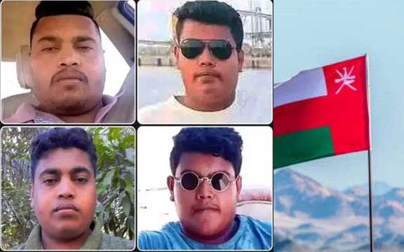 ওমান থেকে মঙ্গলবার আসছে চার ভাইয়ের লাশ, শোকে বিহ্বল রাঙ্গুনিয়া