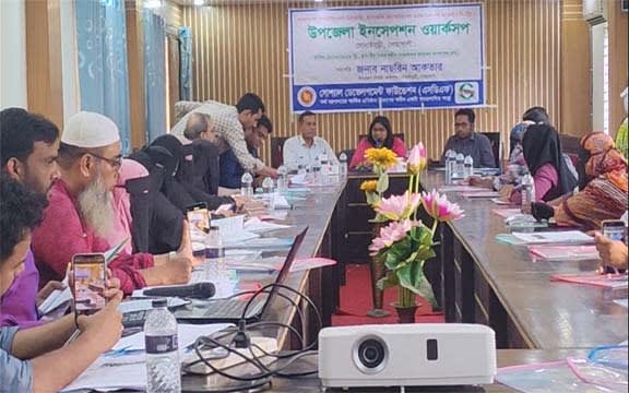 সোনাইমুড়ীতে এসডিএফের প্রকল্প অবহিতকরণ সভা অনুষ্ঠিত