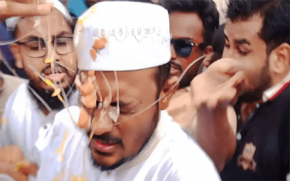 নাসীরুদ্দীন পাটওয়ারীর ওপর ছাত্রদল-যুবদলের হামলা