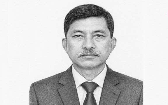 মন্ত্রী দীপেন দেওয়ানের পদত্যাগ