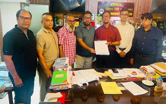 ট্রেড লাইসেন্স নবায়নে অস্থায়ী বুথ হচ্ছে সিএন্ডএফ ভবনে
