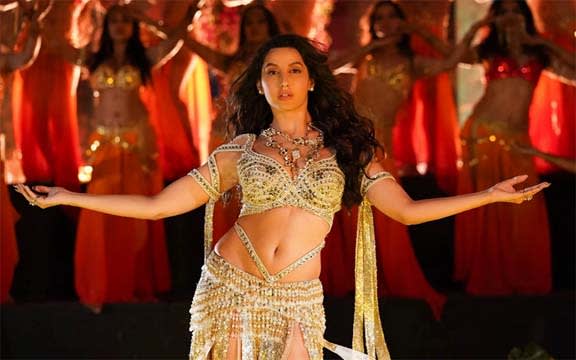 ফিফা বিশ্বকাপে কোমর দুলিয়ে বিশ্ব কাঁপাতে চান নোরা ফাতেহি