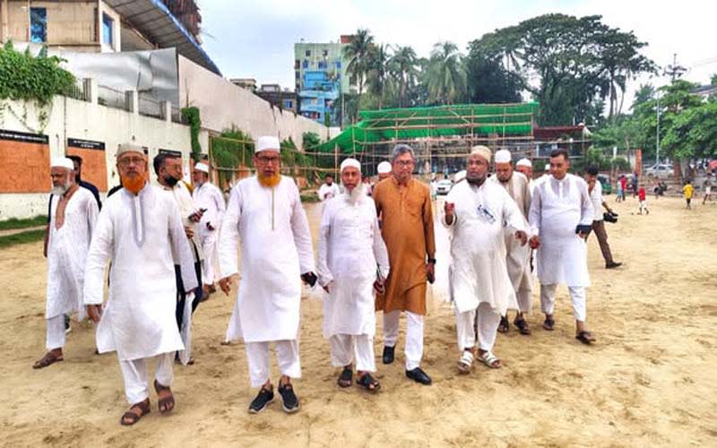 চট্টগ্রামে ১১ দলীয় ঐক্যের বিভাগীয় সমাবেশ কাল