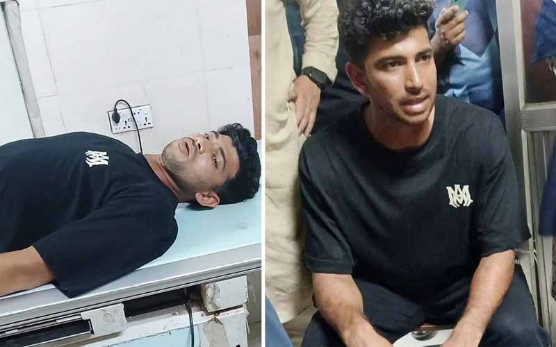 ক্রিকেটার নাঈম হাসানকে হেনস্তার ঘটনায় মামলা, ৩ পুলিশ ক্লোজড