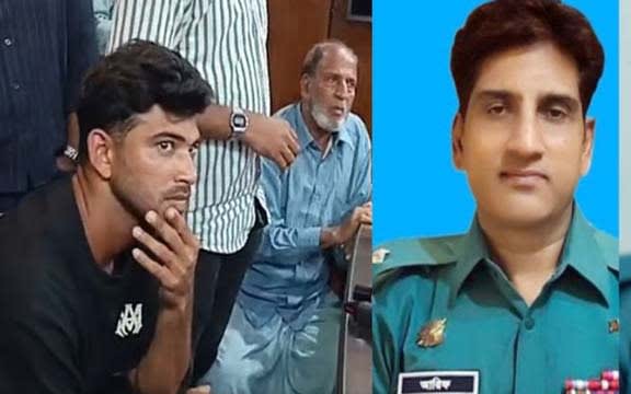 নেপথ্যে স্বর্ণ চোরাচালানের ভুয়া তথ্য, ওসি প্রত্যাহার