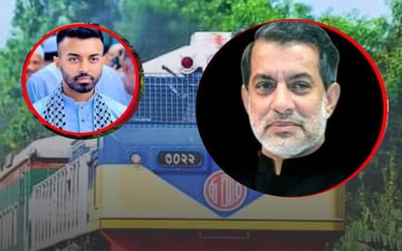 রেলওয়ের আরেক কালো বিড়াল ফজলে করিম!