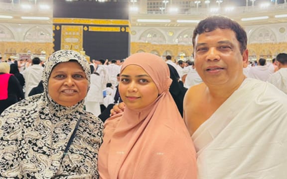কাবায় সিজদার সঙ্গে পৃথিবীর কিছুরই তুলনা হয় না