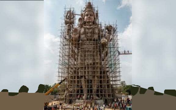 দিল্লির চালে উত্তরবঙ্গে মূর্তির খেলা!!