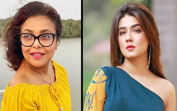 জুলাই নিয়ে কটাক্ষ, শাওন-মাহিসহ ৩ নারীর বিরুদ্ধে থানায় অভিযোগ