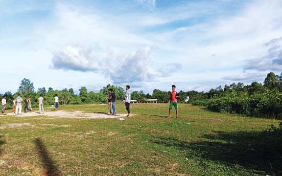 ফিফার ফুটবল টেকনিক্যাল সেন্টার হচ্ছে রামুতেই