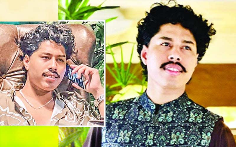 বগলের তলে রেখে ডেভিড ইমনকে খুঁজছে পুলিশ!