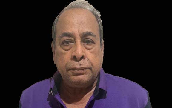 শহীদ রাষ্ট্রপতি জিয়াউর রহমানের খুনি মেজর মোজাফফর আটক