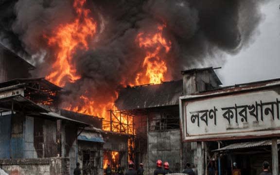 কনফিডেন্স কারখানায় আগুনে দগ্ধ ১০, সবার অবস্থা আশঙ্কাজনক