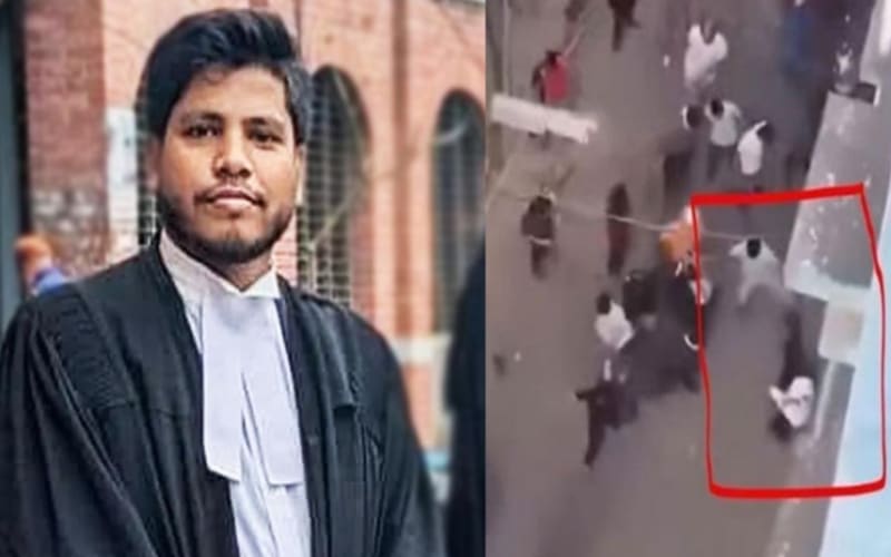 সাক্ষ্য দিতে গিয়ে আঝোরে কাঁদলেন রাষ্ট্রপক্ষের সাক্ষী