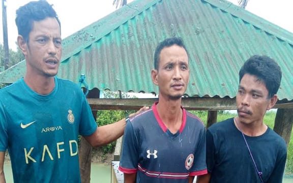 আরাকান আর্মির কবল থেকে পালিয়ে এল মিয়ানমারের ৩ সীমান্তরক্ষী