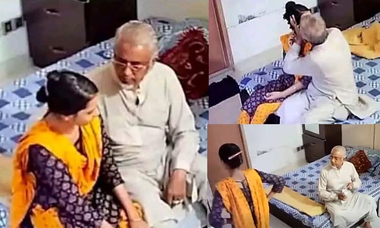 তরুণীসহ ধরা এমপির ভিডিও ভাইরাল, ব্যবস্থা নেবে জামায়াত