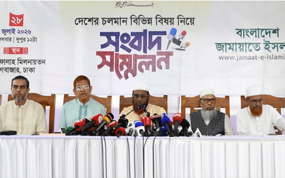 স্লোগানে ‘সবার আগে বাংলাদেশ’, কর্মকান্ডে ‘সবার আগে বিএনপি’