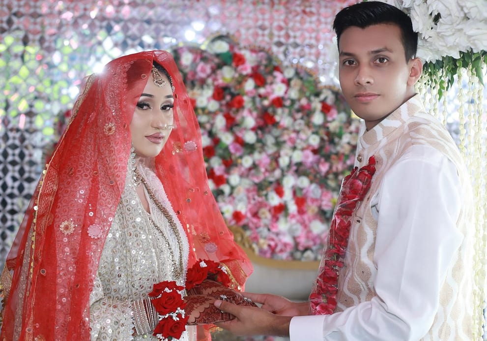 ভ্লগারের বিয়েতে...বাড়ল বাংলাদেশ-পাকিস্তানের সম্পর্ক