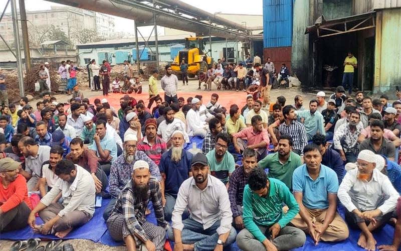আবারও এস আলমের সবগুলো কারখানা বন্ধ, কর্মহীন ১০ হাজার শ্রমিক