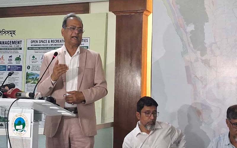 ওয়ান সিটি টু টাউন মহাপরিকল্পনায় নগরবাসীর পরামর্শ চায় চউক