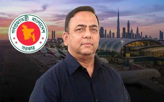 বেনজীরের জামিন বাতিলে দুবাইয়ে ল' ফার্ম নিয়োগ করছে সরকার
