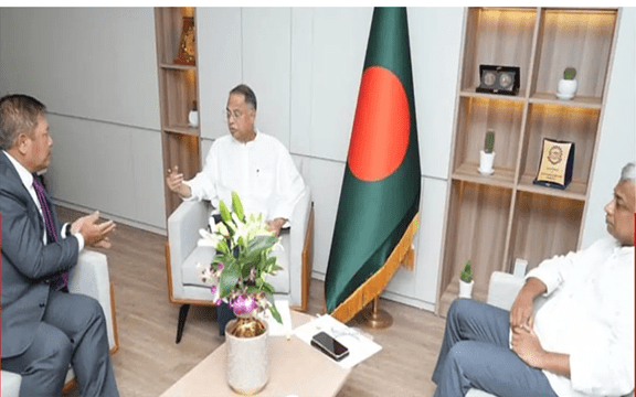 এবার গ্যাসের জন্য মিয়ানমারের দ্বারস্থ হলো সরকার