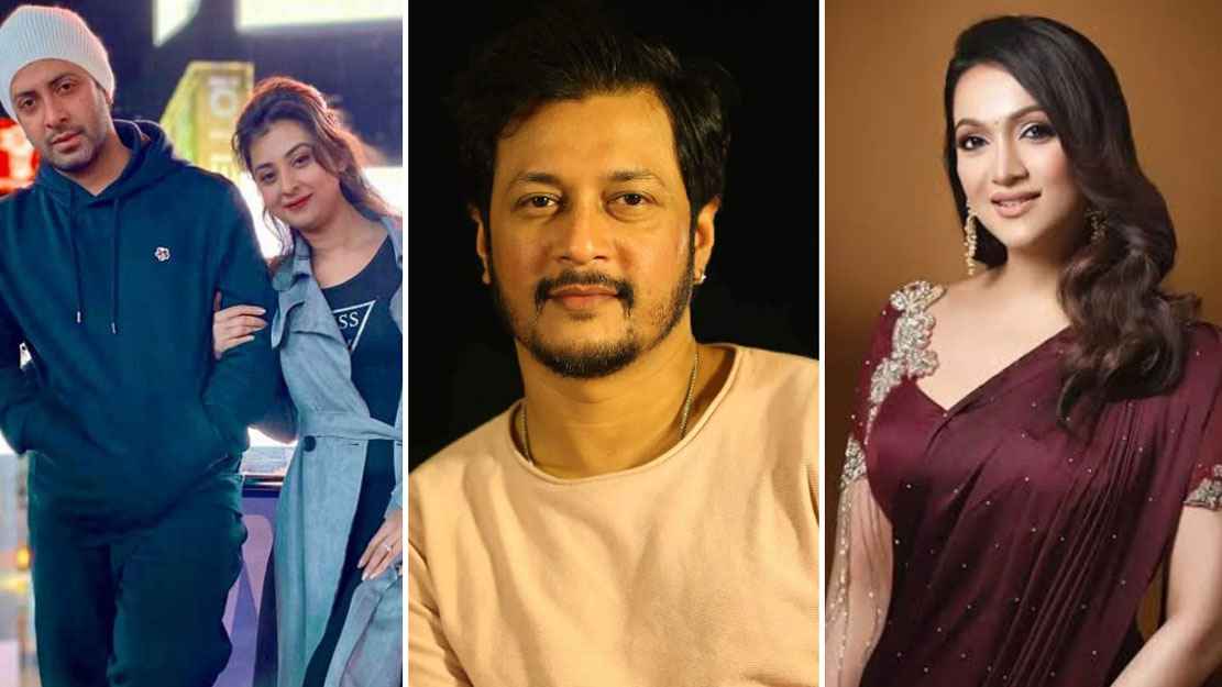ওয়েবে ইমন-বিন্দু, সিনেমায় শাকিব-বুবলী সেরা