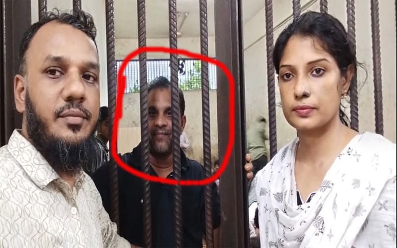 রাঙ্গুনিয়ায় নাশকতা মামলায় গ্রেপ্তার যুবলীগ নেতা ডাকাত নাছির