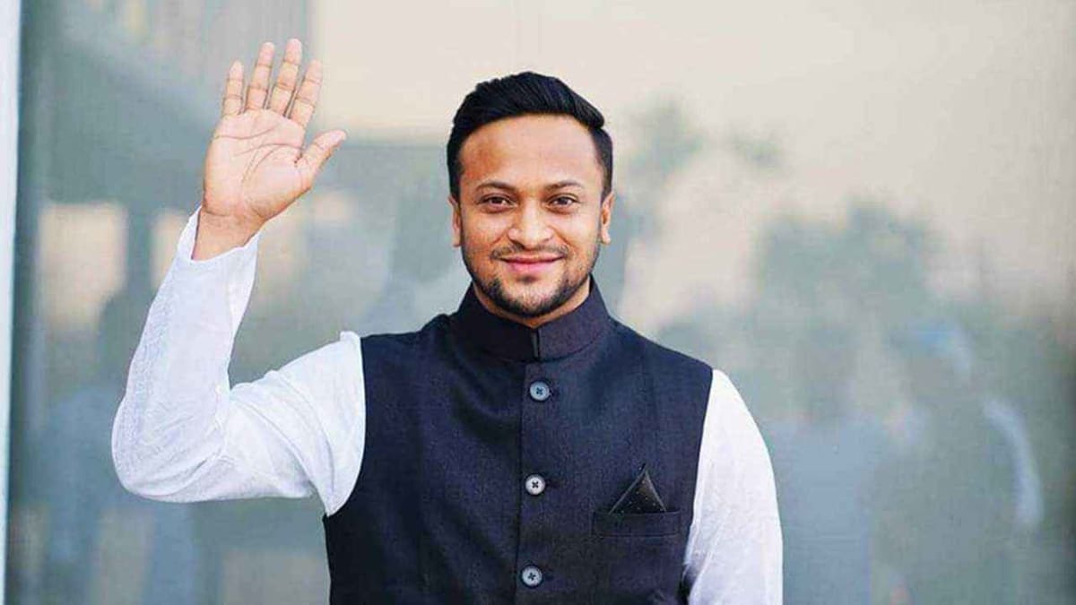 দেশে ফিরতে প্রস্তুত সাকিব. চান সরকারের নিরাপত্তা